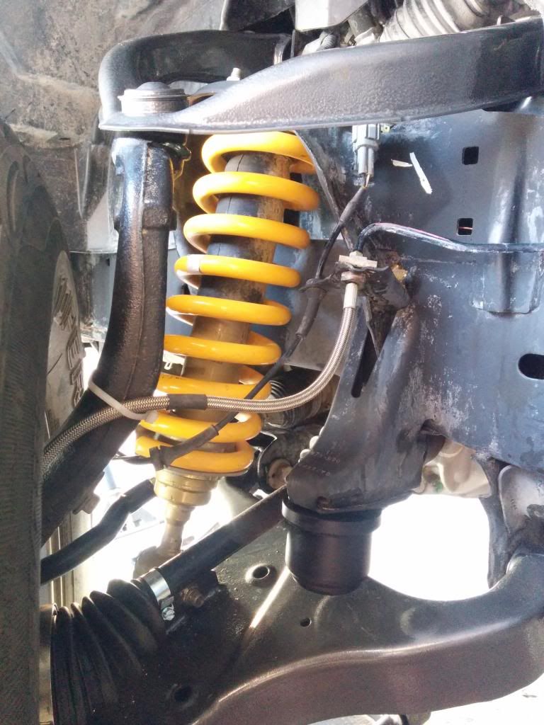 FS Misc Suspension Components (OEM and Aftermarket), OEM CV Axles