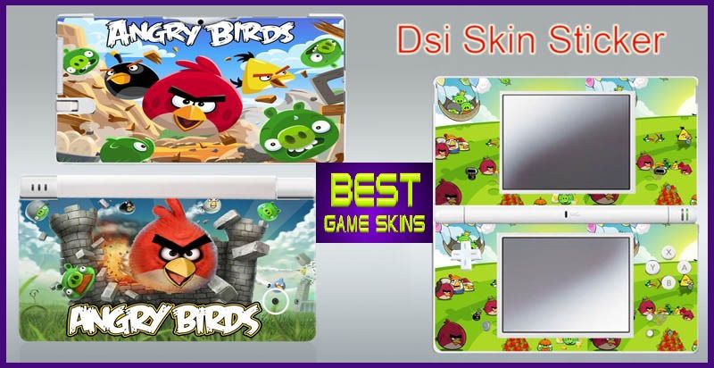 Angry Birds Dsi