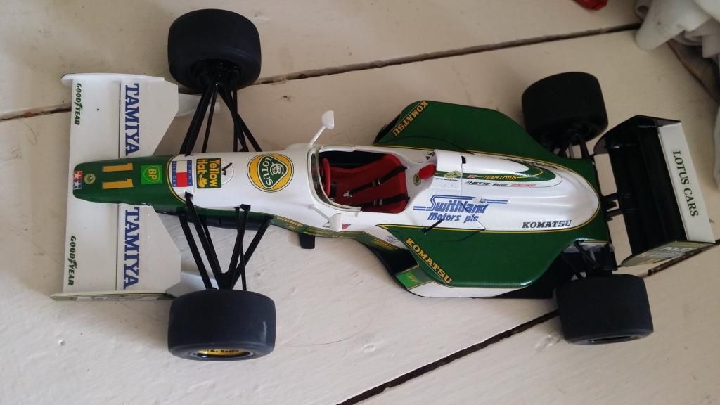 Studio 27 Photo Etched Parts HELP Vehicle Discussion