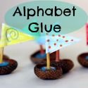 Alphabet Glue