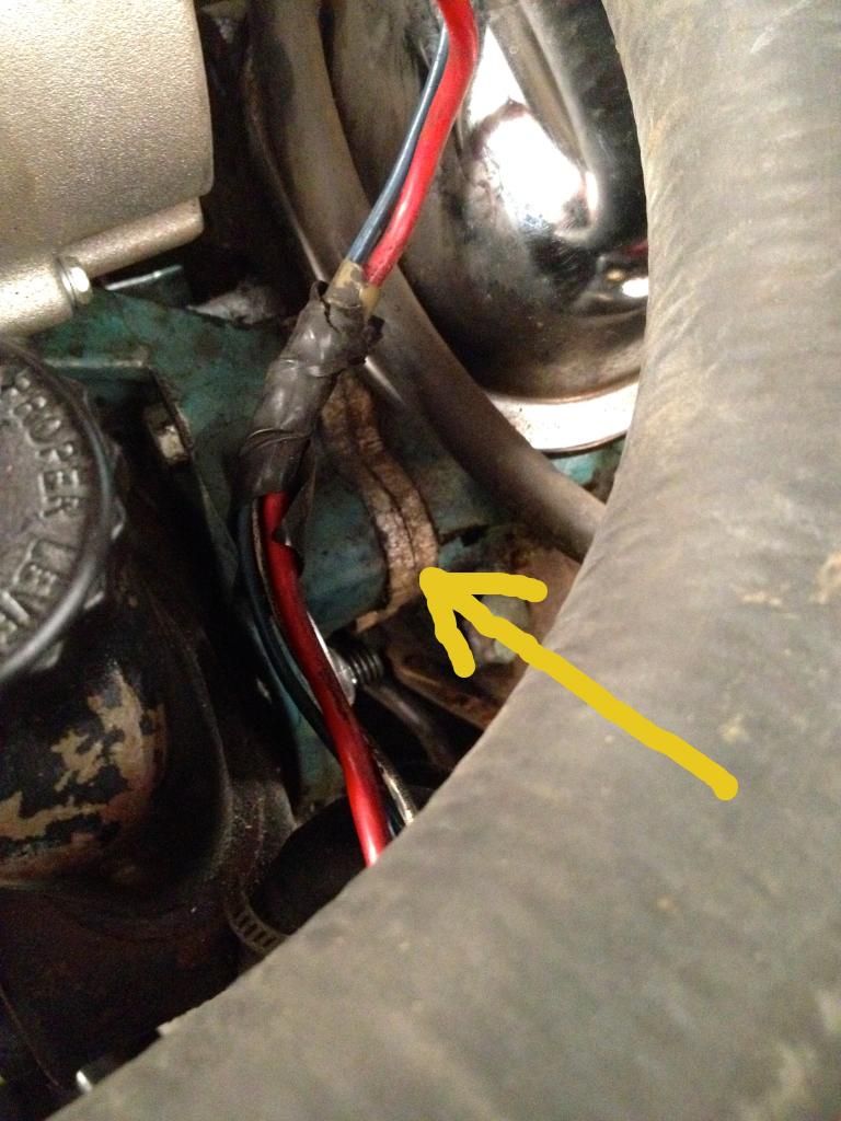 Pulleys don't line up...now what? Firebird Nation