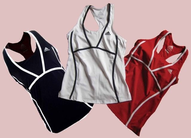 Nữ: Quần áo tập yoga, gym bộ gió, nỉ, thể thao Adidas, Nike, Puma, Reebok hàng chính hãng giá outlet Nữ: Quần áo tập yoga, gym bộ gió, nỉ, thể thao Adidas, Nike, Puma, Reebok hàng chính hãng giá outlet