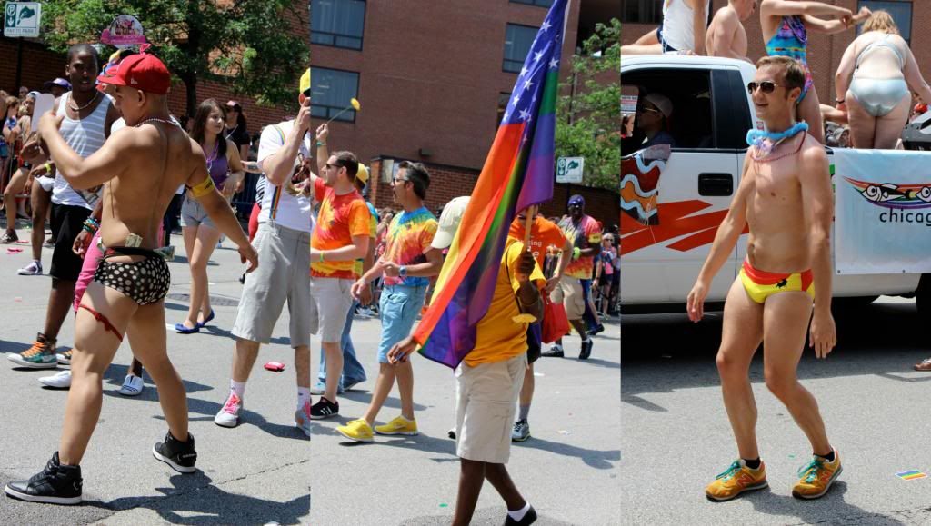 Chicago Pride Parade 2013 Chicago Pride Parade 2013