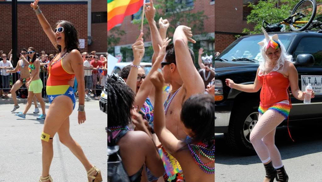 Chicago Pride Parade 2013 Chicago Pride Parade 2013