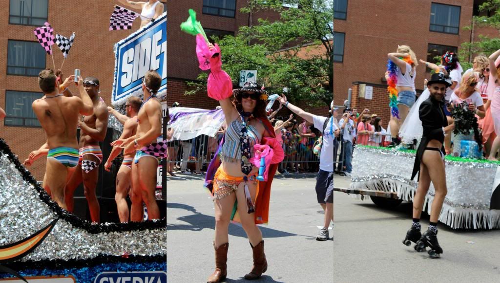 Chicago Pride Parade 2013 Chicago Pride Parade 2013