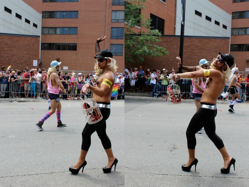 Chicago Pride Parade 2013 Chicago Pride Parade 2013