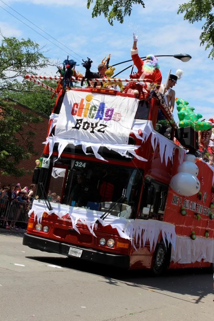 Chicago Pride Parade 2013 Chicago Pride Parade 2013