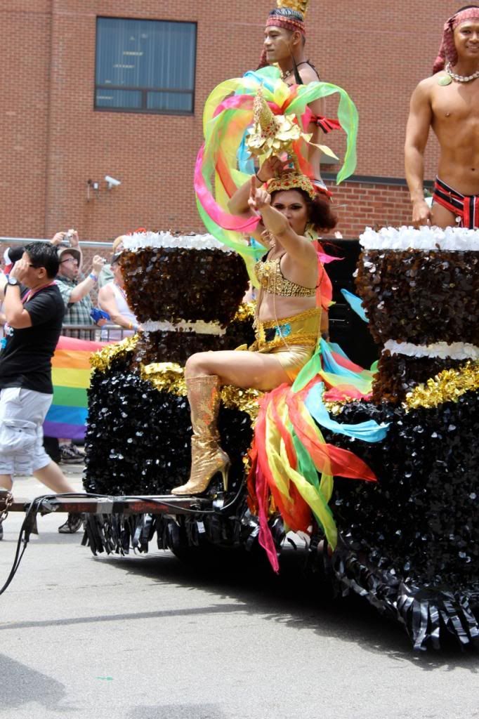Chicago Pride Parade 2013 Chicago Pride Parade 2013