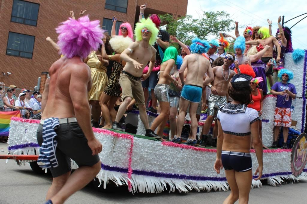 Chicago Pride Parade 2013 Chicago Pride Parade 2013
