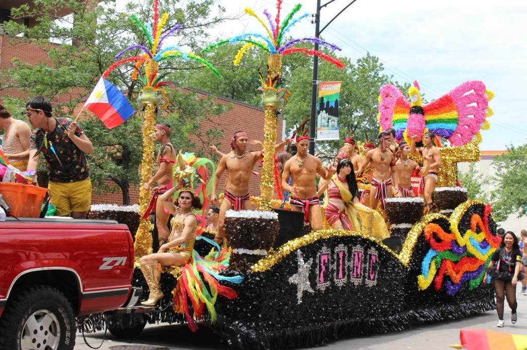 Chicago Pride Parade 2013 Chicago Pride Parade 2013