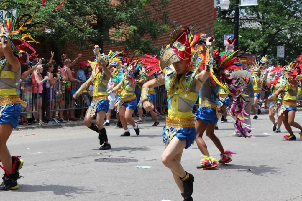 Chicago Pride Parade 2013 Chicago Pride Parade 2013