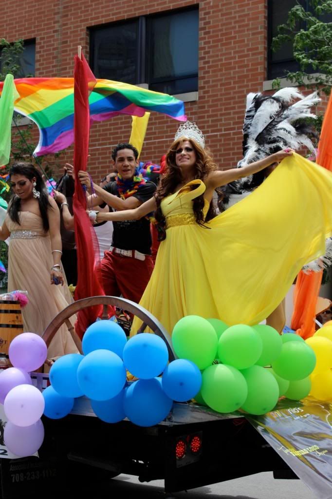 Chicago Pride Parade 2013 Chicago Pride Parade 2013