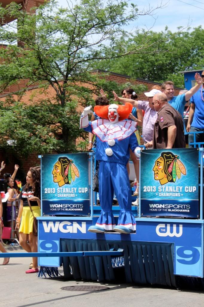 Chicago Pride Parade 2013 Chicago Pride Parade 2013