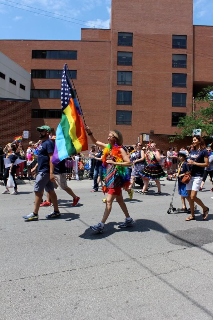 Chicago Pride Parade 2013 Chicago Pride Parade 2013