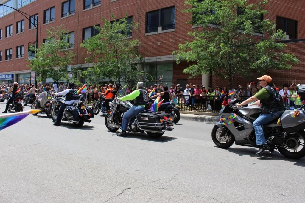 Chicago Pride Parade 2013 Chicago Pride Parade 2013