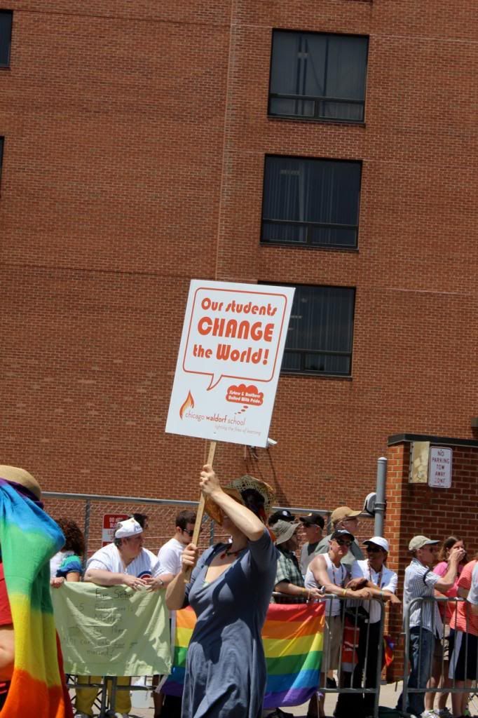 Chicago Pride Parade 2013 Chicago Pride Parade 2013