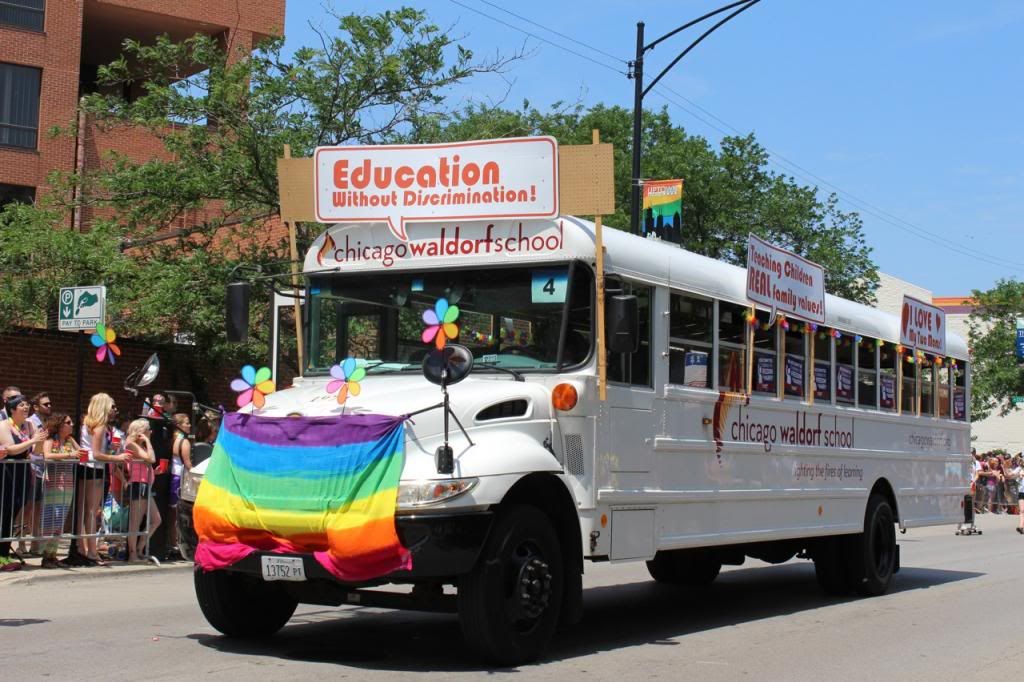 Chicago Pride Parade 2013 Chicago Pride Parade 2013