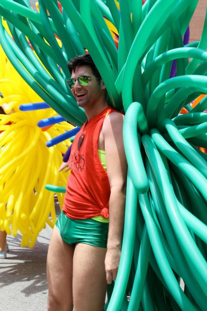 Chicago Pride Parade 2013 Chicago Pride Parade 2013