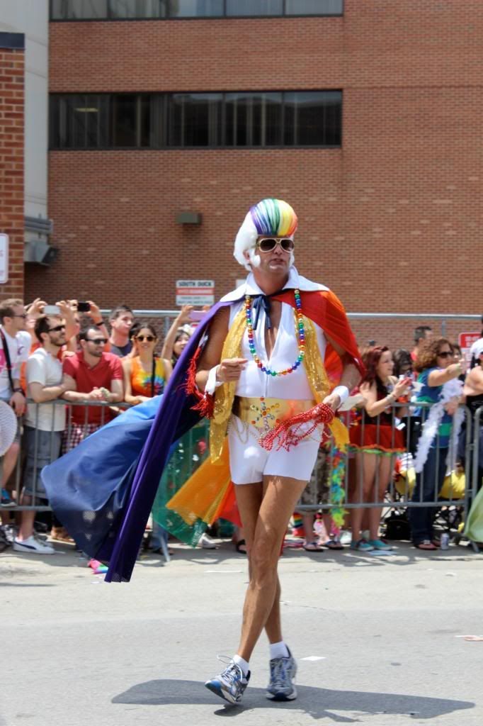 Chicago Pride Parade 2013 Chicago Pride Parade 2013