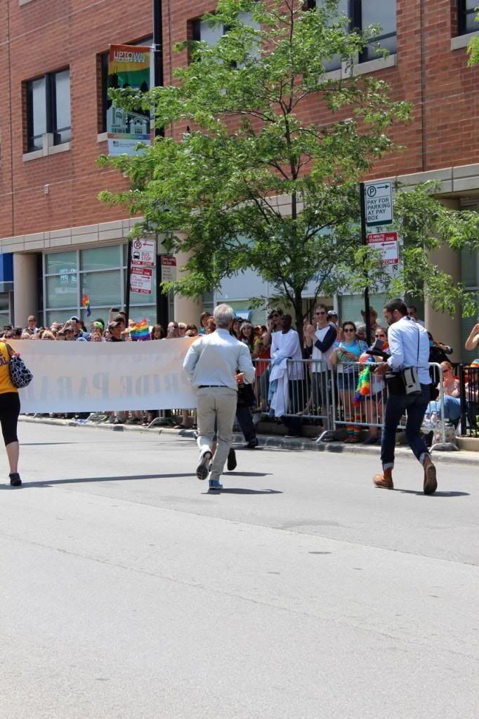 Chicago Pride Parade 2013 Chicago Pride Parade 2013
