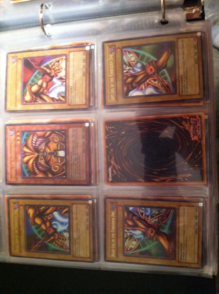 Exodia Lob