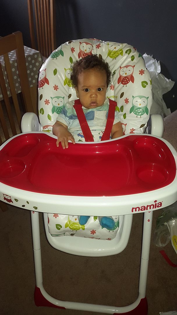 aldi high chair BabyCentre