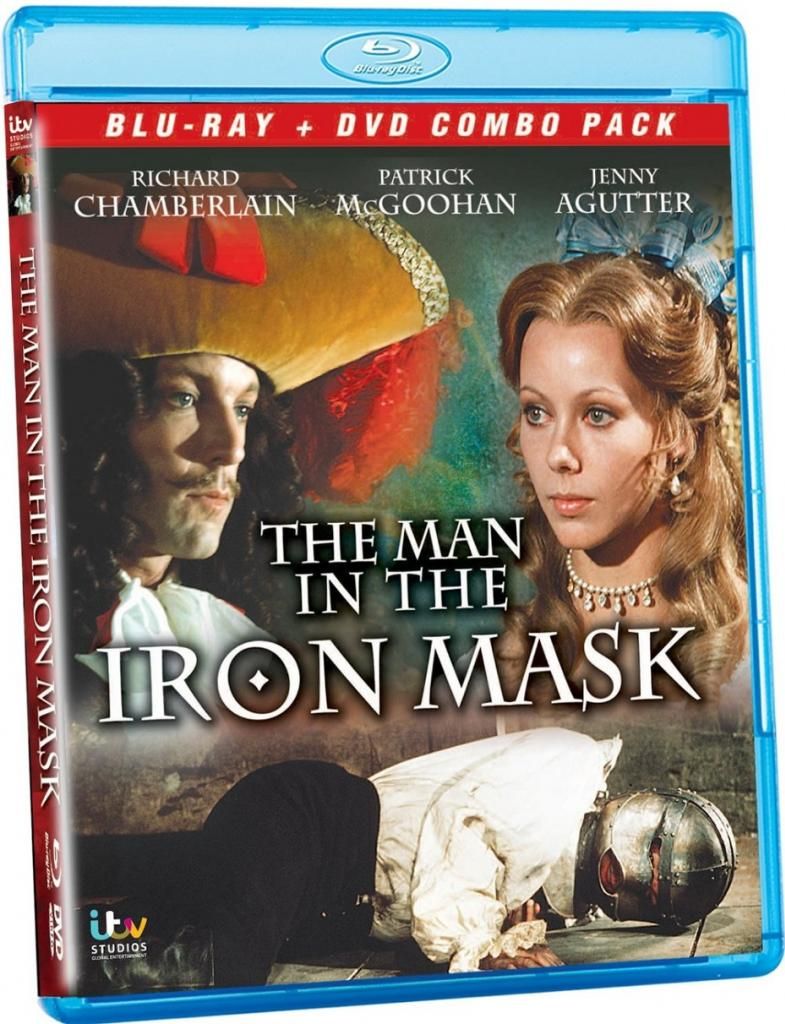 【115 百度】【蓝光原盘转制】【铁面人.the.man.in.the.iron.mask.