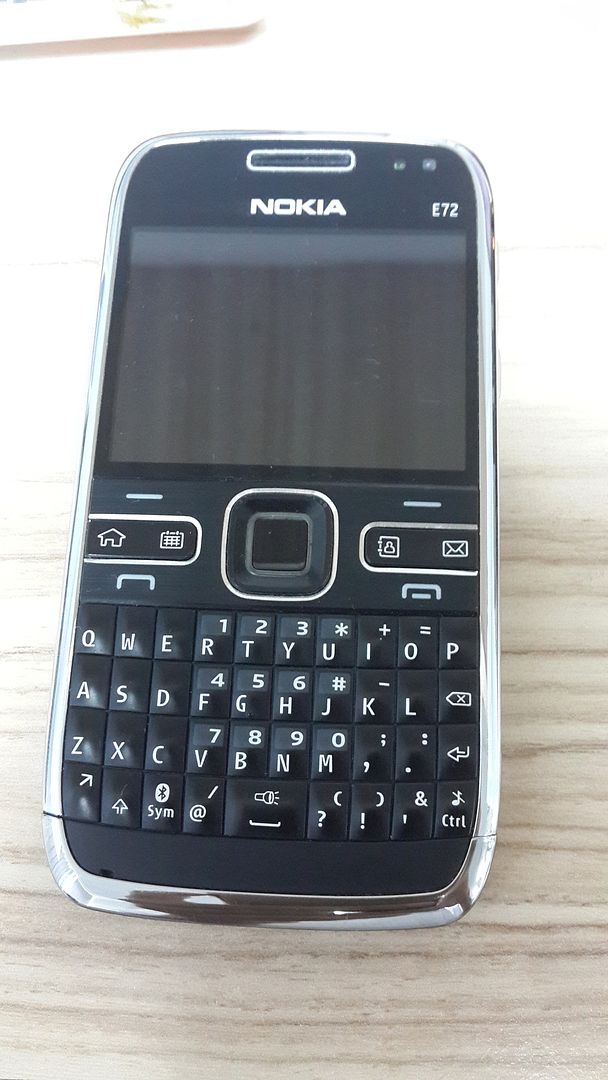 Nokia N71, N72,  E90, E61-1, PalmOne Treo - 3