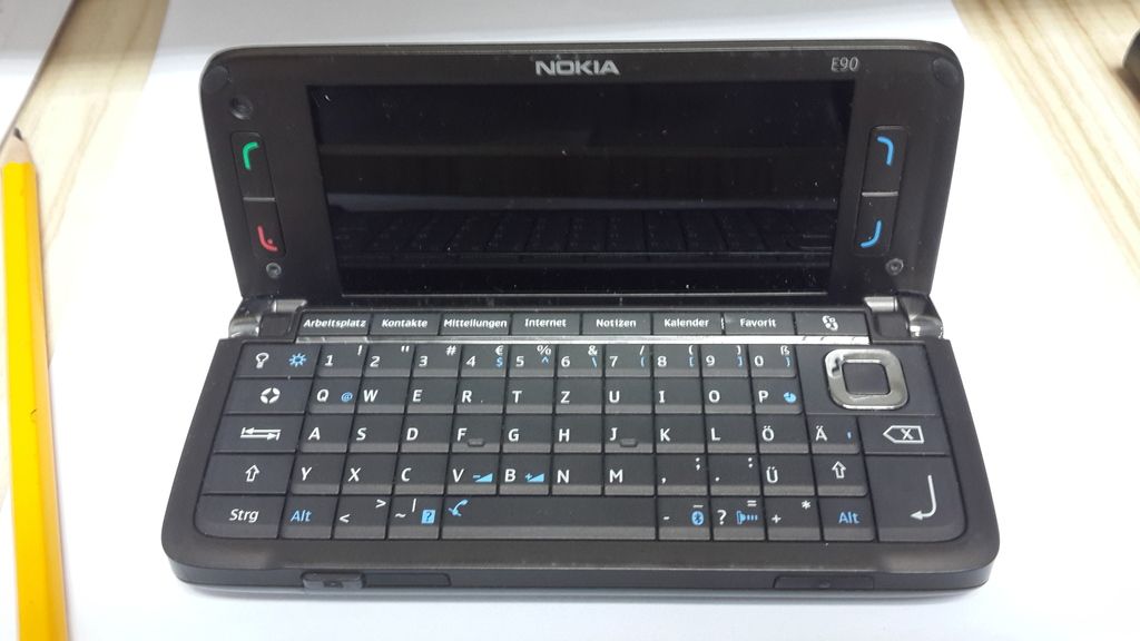 Nokia N71, N72,  E90, E61-1, PalmOne Treo - 10