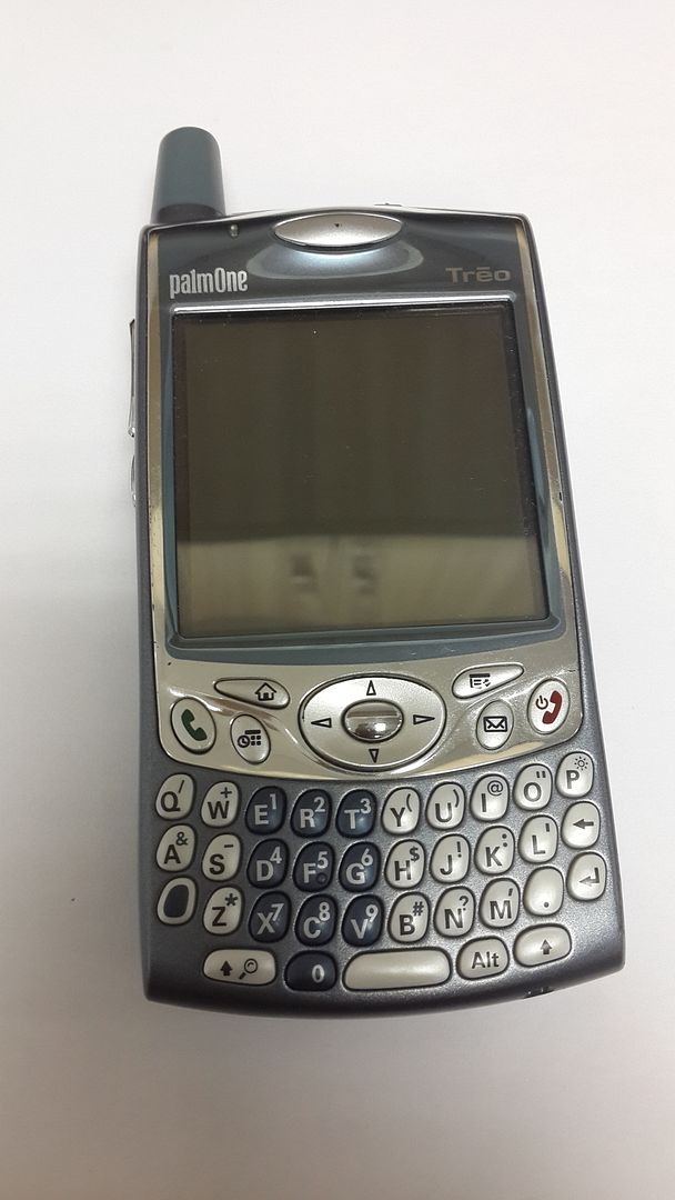 Nokia N71, N72,  E90, E61-1, PalmOne Treo - 11