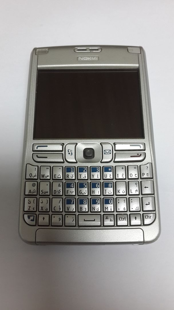 Nokia N71, N72,  E90, E61-1, PalmOne Treo - 6