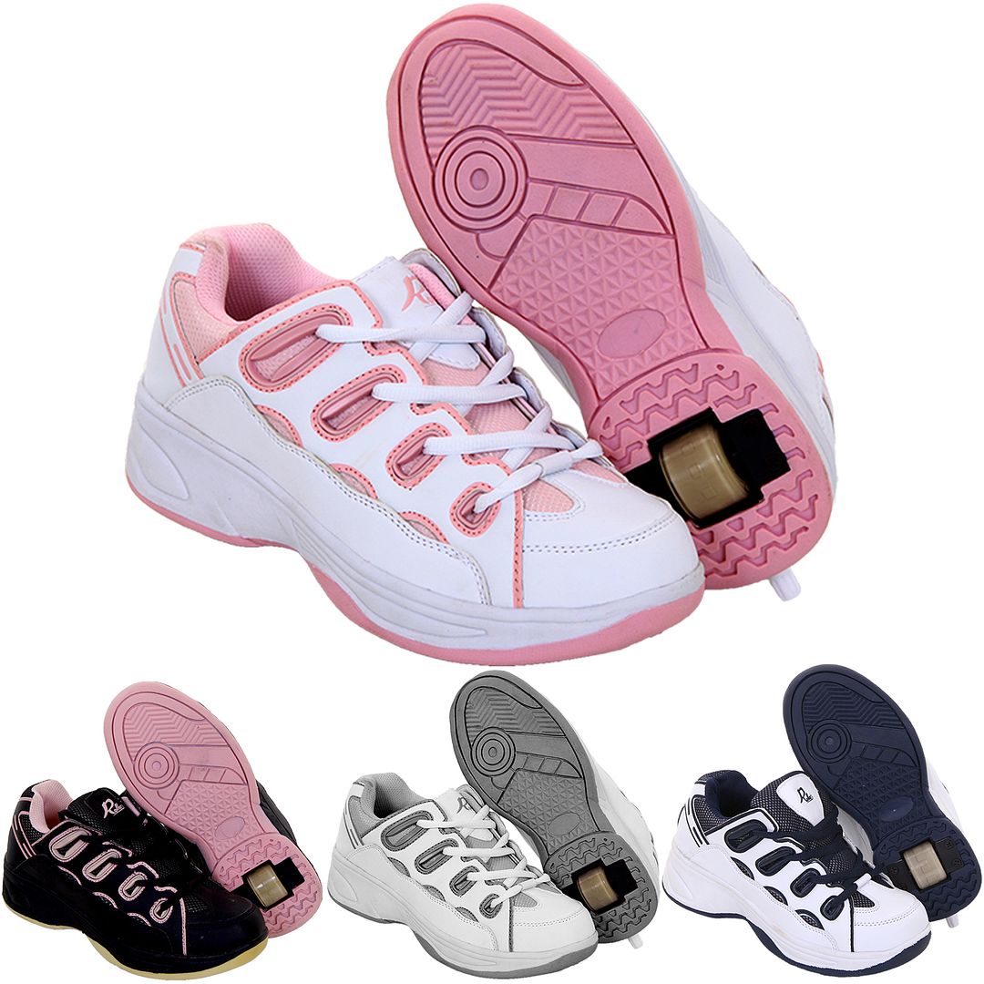 wheel shoes name