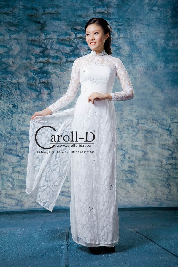 ao dai cuoi dep