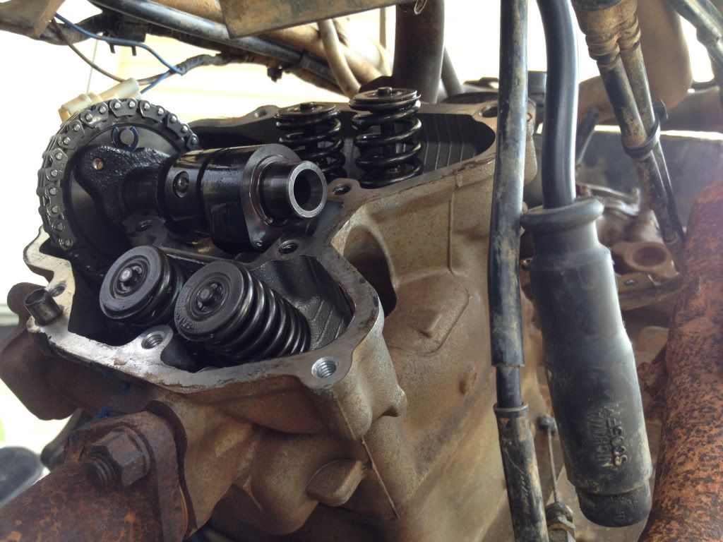 KFX 700 Won't Start ( (HELP) Kawasaki ATV Forum