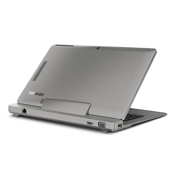 Bán Tablet hàng độc TOSHIBA Portégé® Z10t Ultrabook™, Core i5, SSD, giá tốt ! - 2