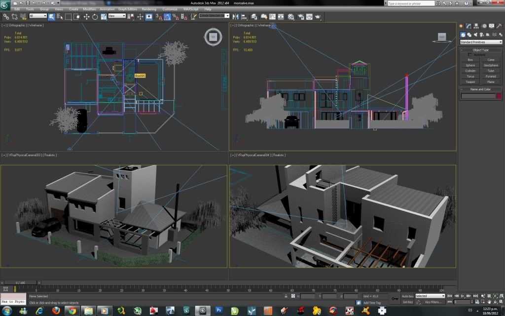 renders renders