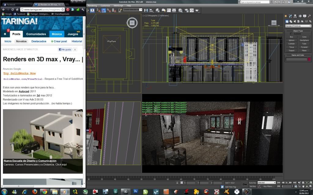 3d max 3d max