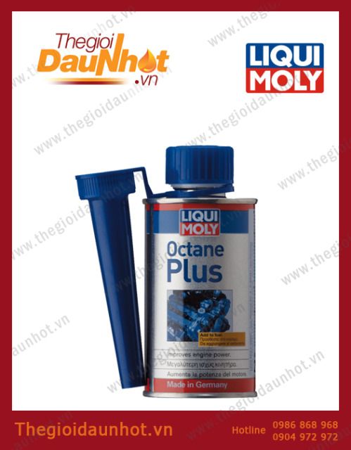 Phân phối các sản phẩm của Liqui Moly