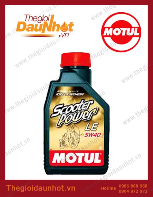 Phân phối các sản phẩm nhớt Motul   Thay dầu miễn phí tại chỗ