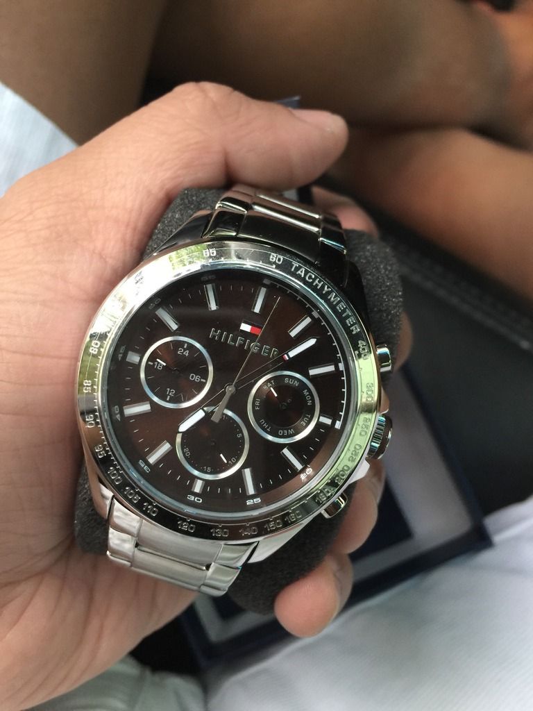Ở sg mua đồng hồ timex chính hãng chỗ nào?