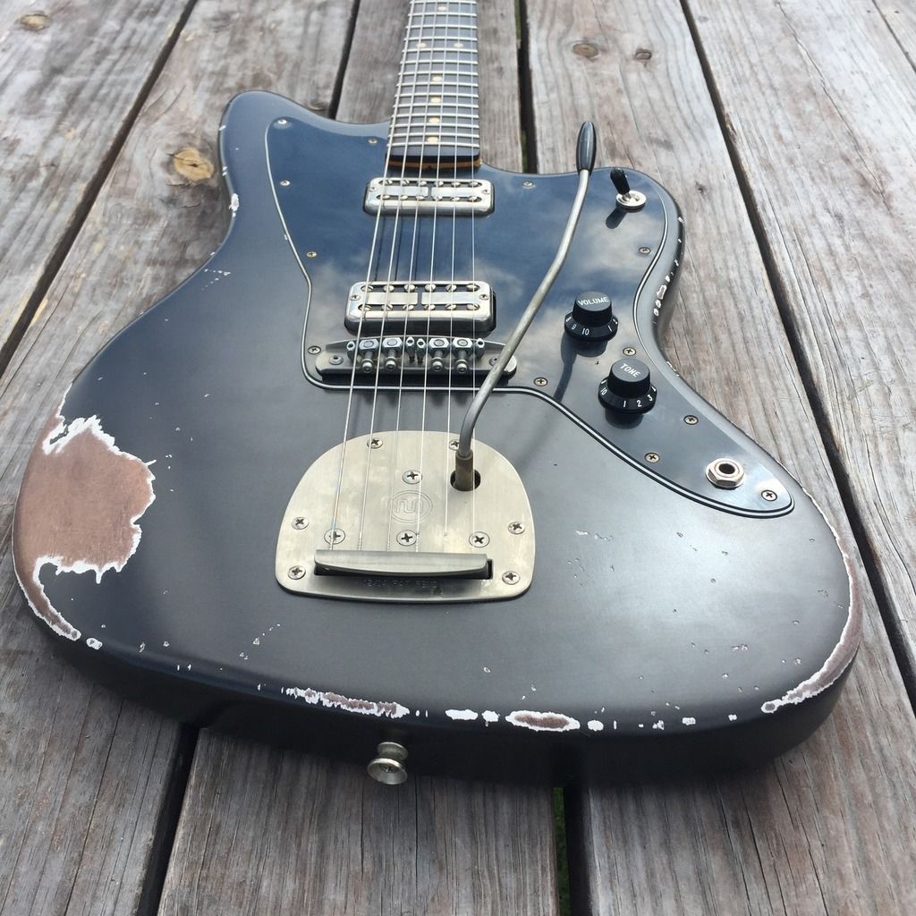 tmg jazzmaster