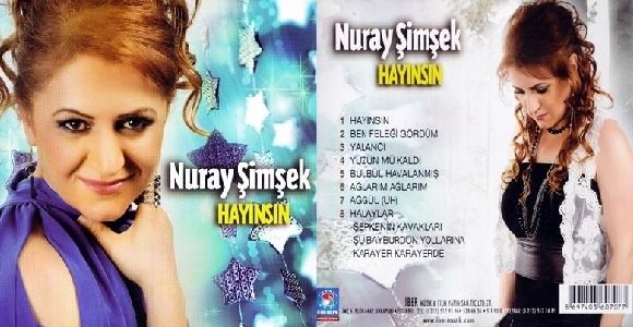 Nuray Simsek 2012 Album