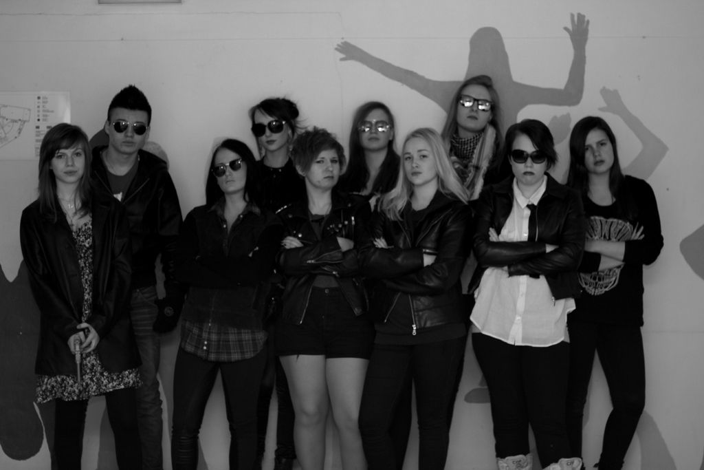 True Friends Lie Underneath, These Witty Words I Don’t Believe. MARIT