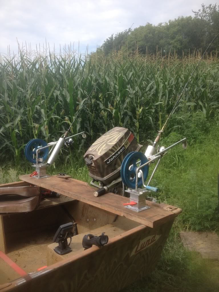 Big Watab Lake Trout? St Cloud Area Fishing Reports Hunting