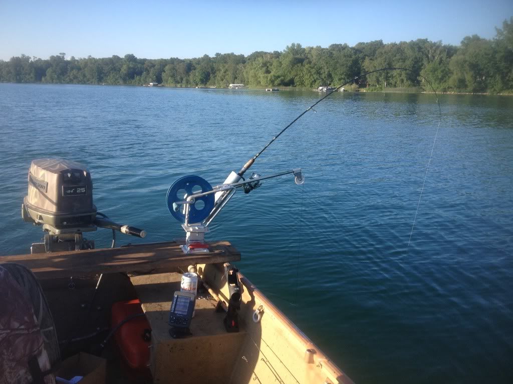 Big Watab Lake Trout? St Cloud Area Fishing Reports Hunting Events Outdoor Minnesota