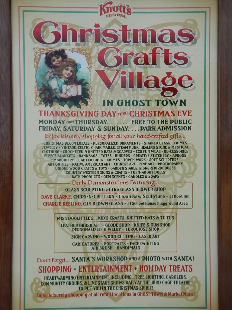 Download Small Crazy World After All Knott S Christmas Craft Village Yellowimages Mockups