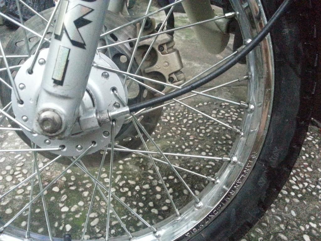 Bán Suzuki Sport Rgv 2001  Zin      bs  VIP  685.68 - 2