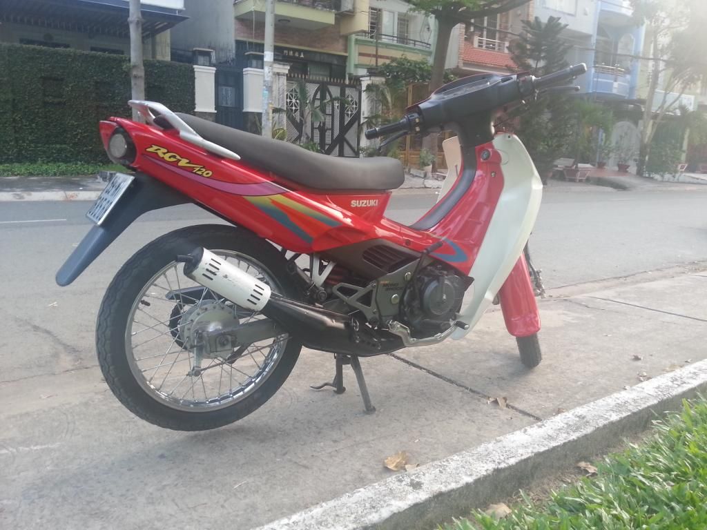 Bán Suzuki Sport Rgv 2001  Zin      bs  VIP  685.68 - 9