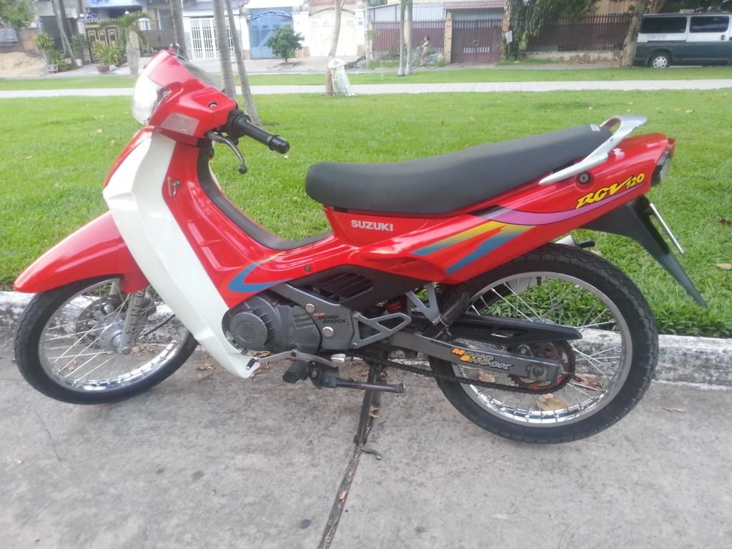 Bán Suzuki Sport Rgv 2001  Zin      bs  VIP  685.68