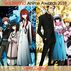 Steins;Gate 0